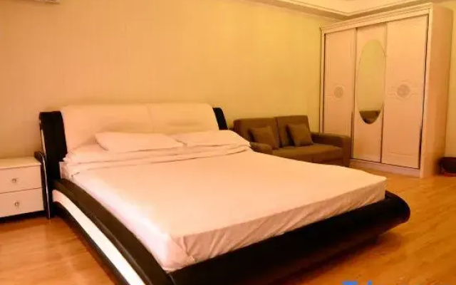 Harbin Xinshuang apartment