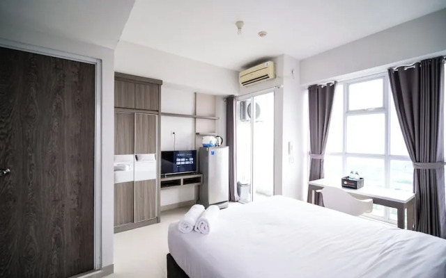 Best Studio At Taman Melati Surabaya Apartment