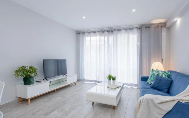 CENTRAL APARTMENT 2A 50m BEACH