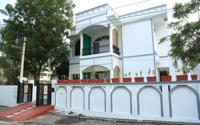 N K Heritage Villa