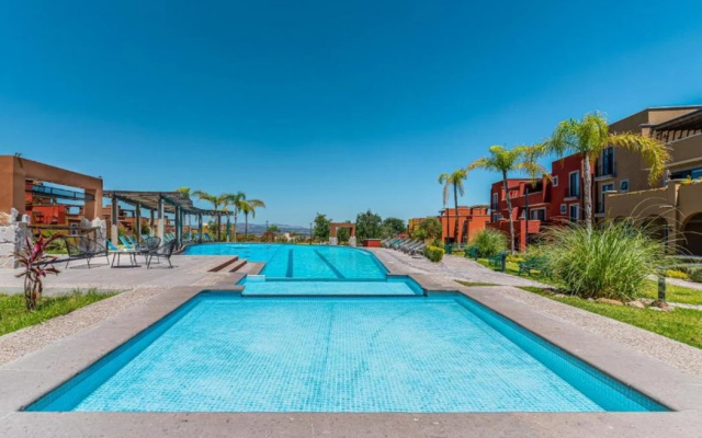 Krystal Grand Residences & Villas San Miguel de Allende