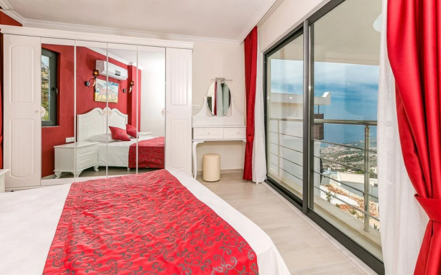 Villa Excellence-Hill Villas Kalkan