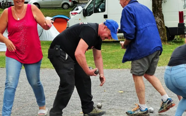Camping Le Verger Fleuri