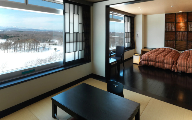 Sapporo Kitahiroshima Classe Hotel