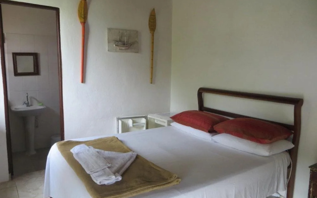 Casa Amarela Pousada
