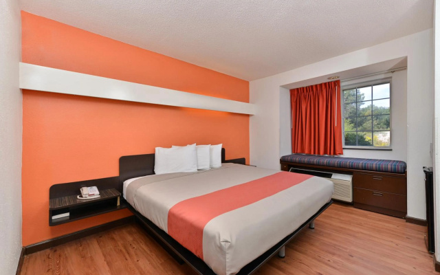 Motel 6 Richburg, SC