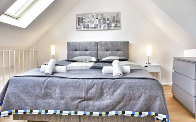 Laeken Residence