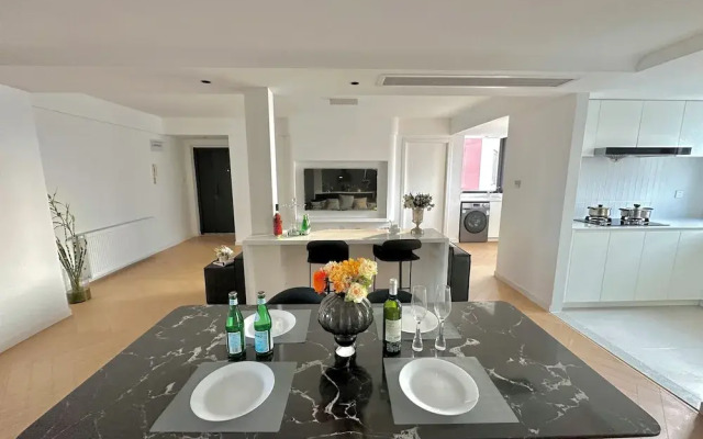 Zhome-Parkville Three bedrooms-XinTianDi
