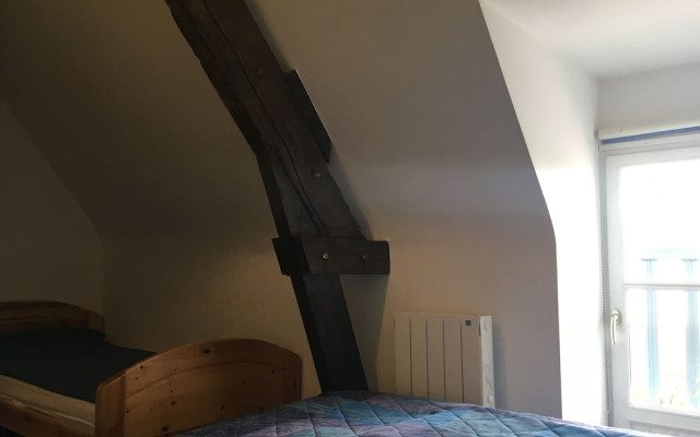 Les Chambres de la Métairie du Vauhariot