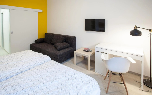 Haas Apartments
