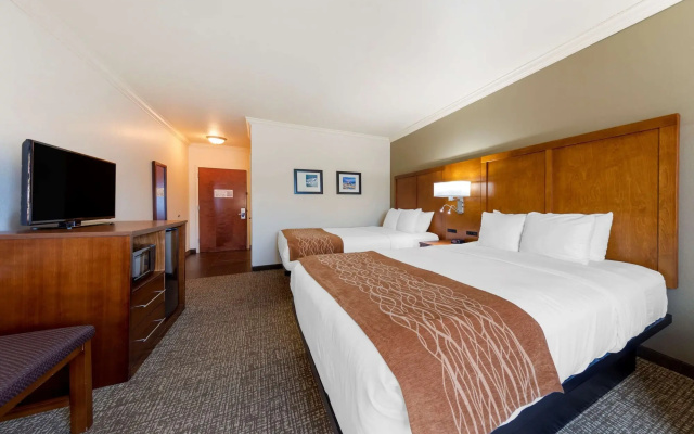 Comfort Inn Huntsville Research Park