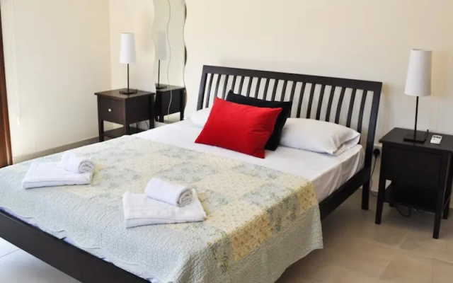 Oceanview Villa 166