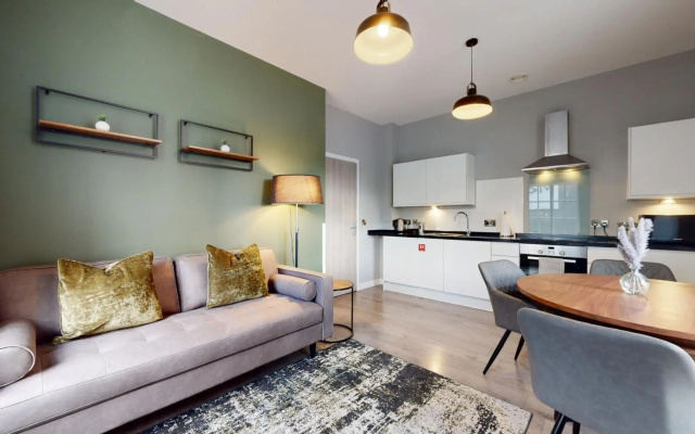 Destiny Scotland - Glassford Residence