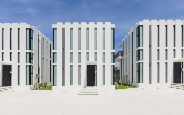 Villa Blanc F