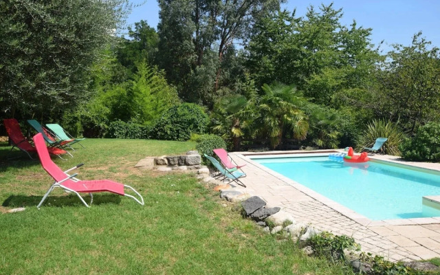 Holiday Home in Ardeche Near Chateau de Ventadour