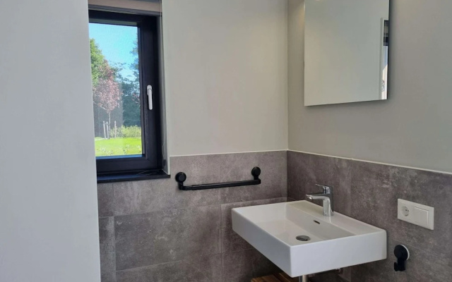 Luxury Villa Near the Frysian Water