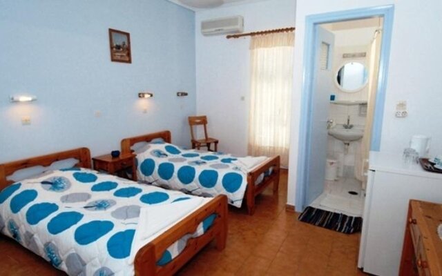 Отель Villa Rosa Греция, Остров Санторини - отзывы, цены и фото номеров - забронировать отель Villa Rosa онлайн сейф в номере