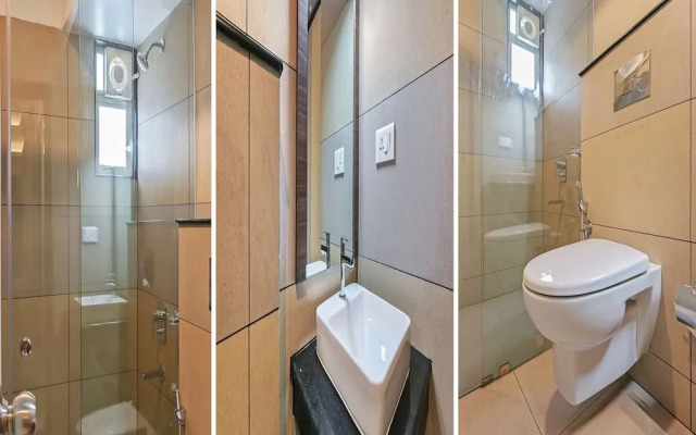Treebo Goodland Residency - 500m from Railway Station