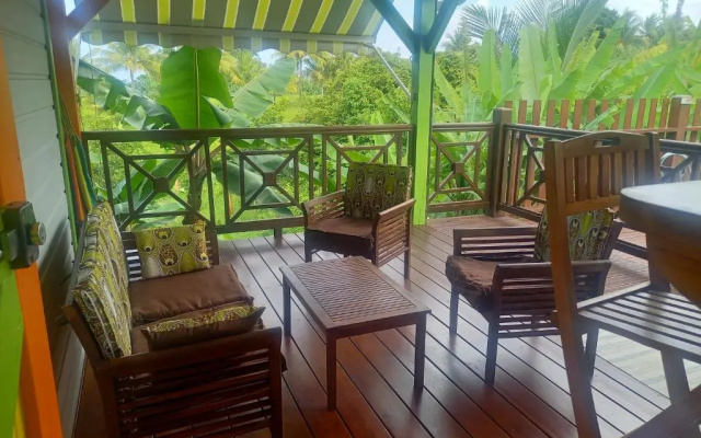 Bungalow de Charme