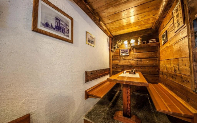 Albergo Meublè Vecchio Scarpone