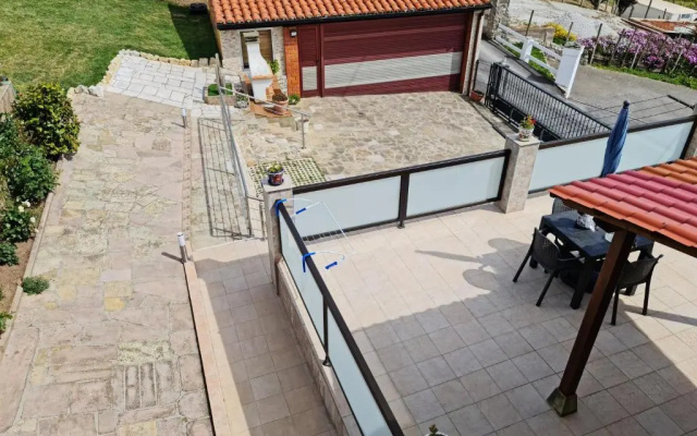 Casa con piscina y fantasticas vistas