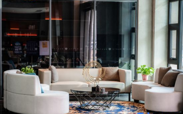 Zhengzhou Wenhua International Apartment