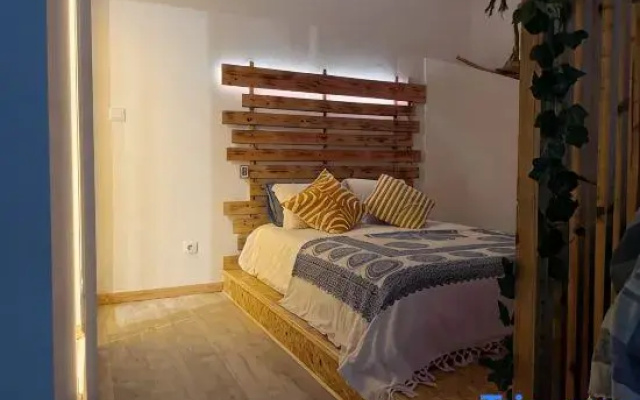 "Pé n' Areia"