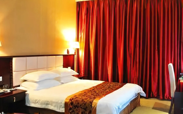 Crown Bussiness Hotel