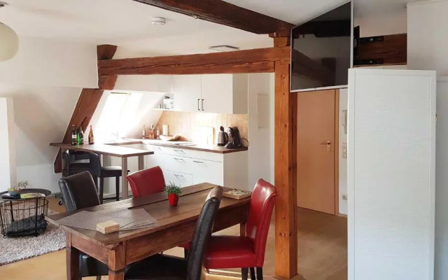 Apartment Pegnitzmühle mit Pegnitzinsel