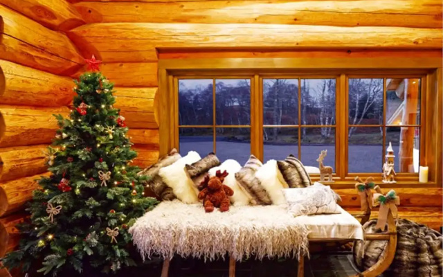 Caledonian Cabin