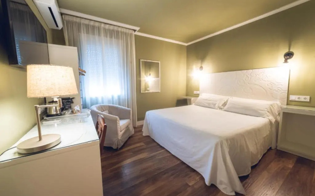 Hostal los Castañuelos