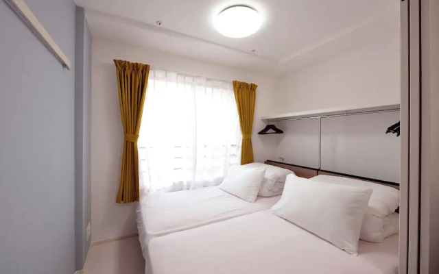 Hostel Inn Tokyo Asakusa East