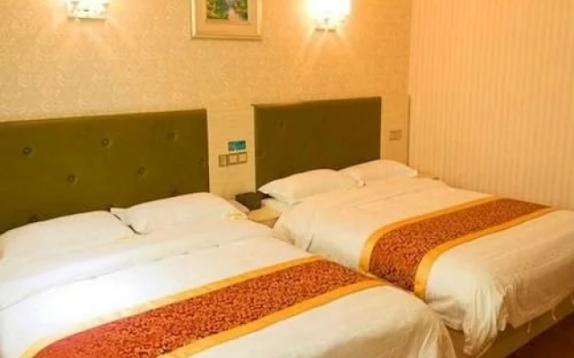 Guangzhou Zengcheng Jianghui Business Hotel