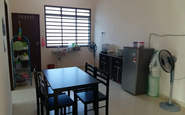 Samsiah Guest House Taman Yayasan