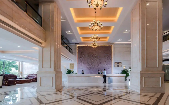 Vienna Hotel Guangdong Foshan Nanzhuang Avenue