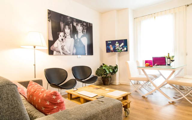 Apartamentos Pompidou