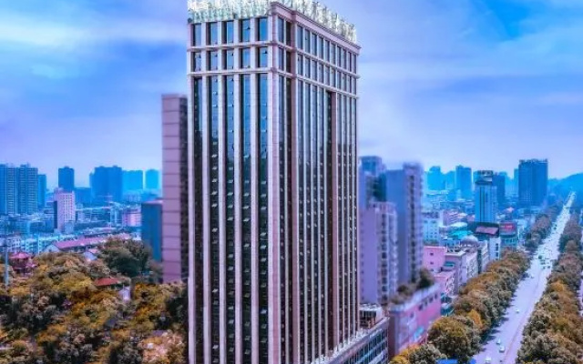 Jiulong Huatian Caizhi Hotel