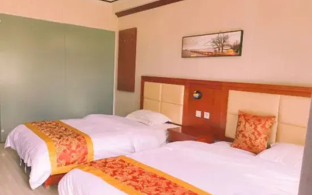 Qingmuchuan Travel Hotel