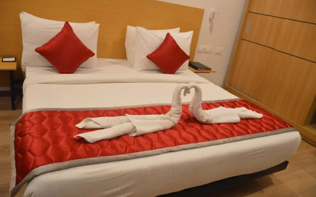 Lords Eco Inn Belagavi