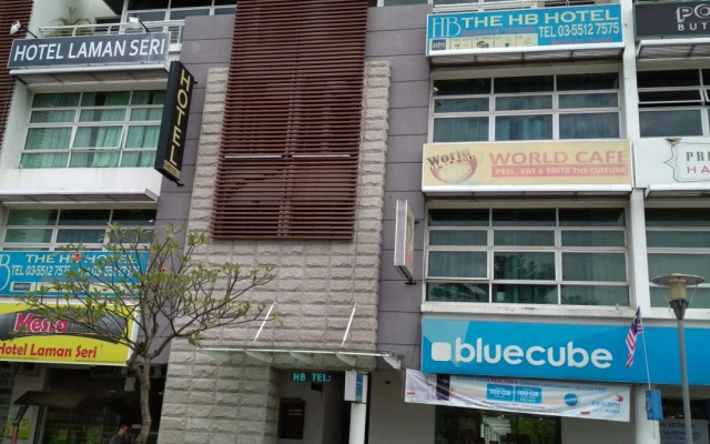 The HB hotel