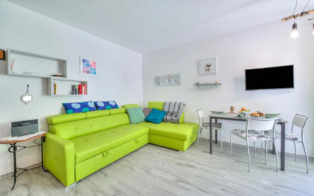 Marina's Green Home