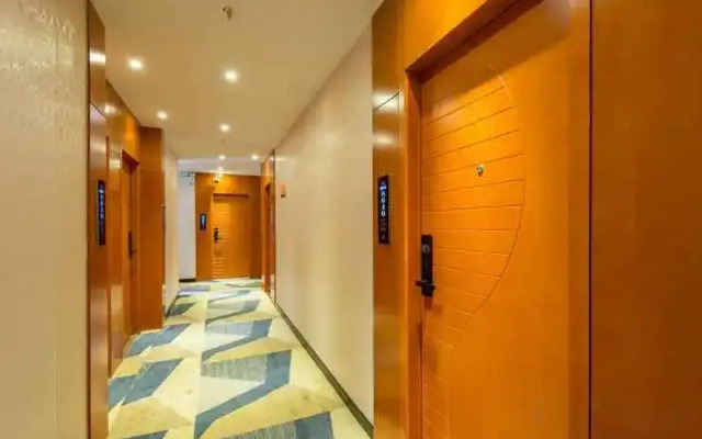 168 Chain Hotel