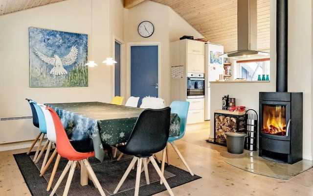 6 Person Holiday Home in Hals-by Traum