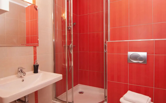 Apartmány Lomnica
