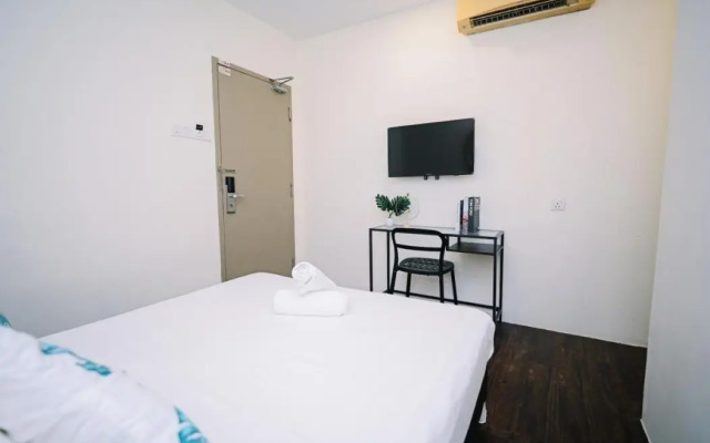 Swing & Pillows @ Z Hotel Cyberjaya