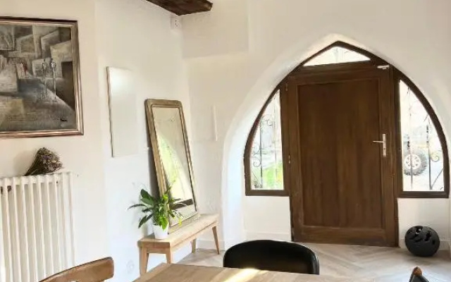 Superbe appartement au château d'Allaman de 80m2