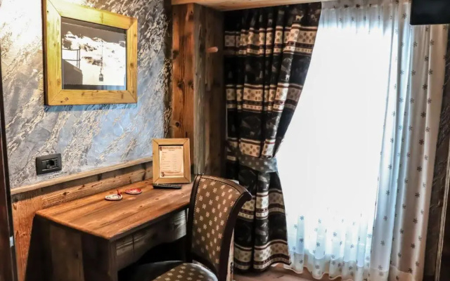 Ski and Spa Rooms Francois - 150 m from lift with car park