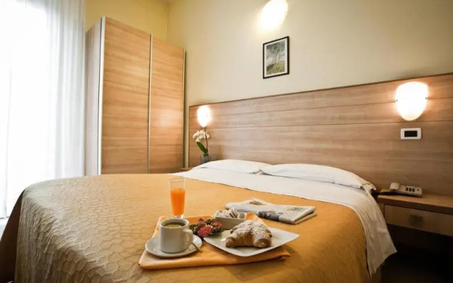 Hotel Rosso Blu
