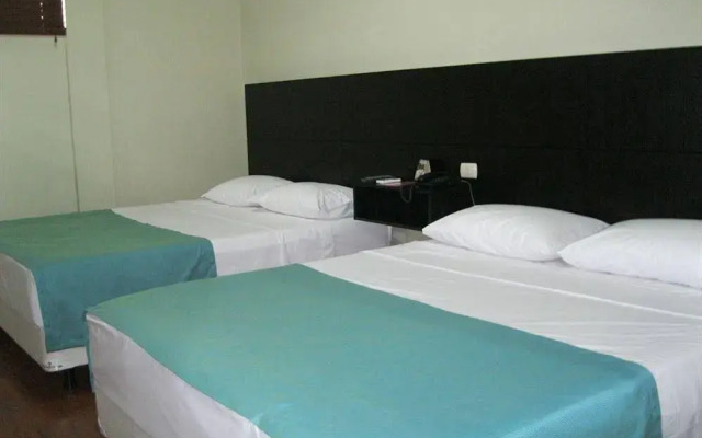 Apart Terrazas Guayaquil Suites & Lofts
