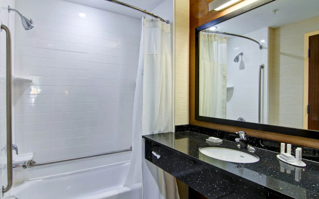Fairfield Inn and Suites by Marriott Kamloops